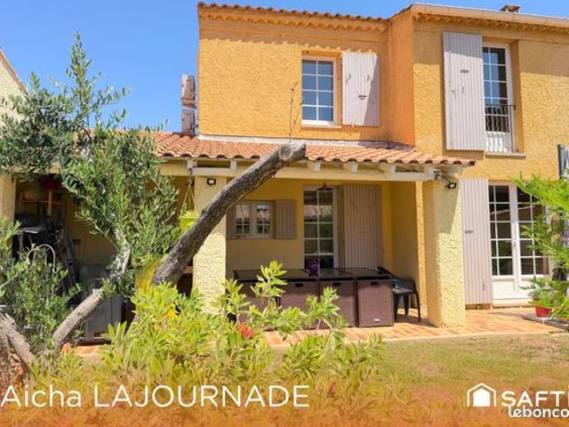 Villa 4 pièces 87 m²