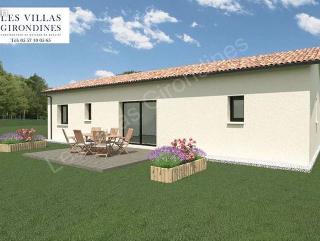 Villa 4 pièces 87 m²
