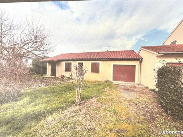 Villa 4 pièces 87 m²