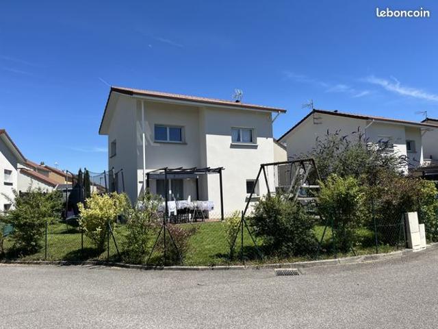 Villa 4 pièces 87 m²
