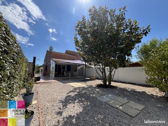 Villa 4 pièces 87 m²