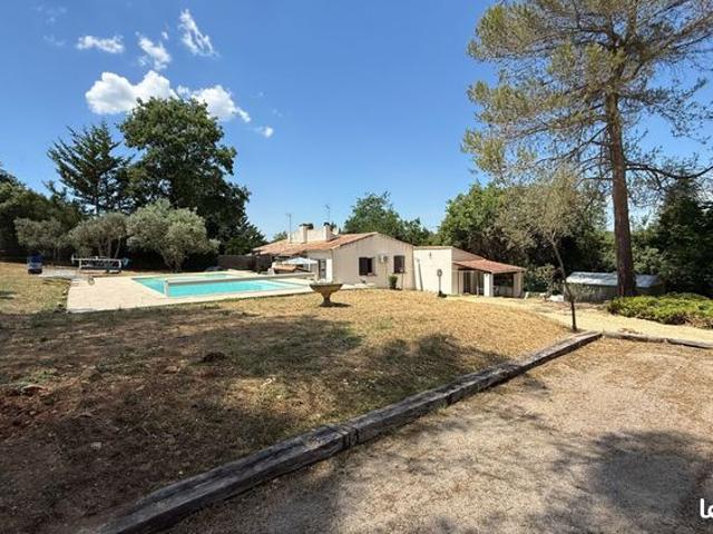 Villa 4 pièces 87 m²