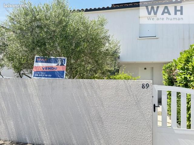 Villa 4 pièces 87 m²