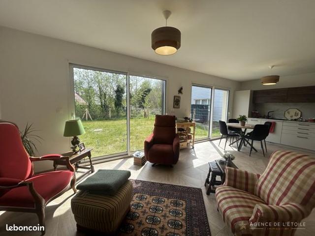 Villa 4 pièces 87 m²