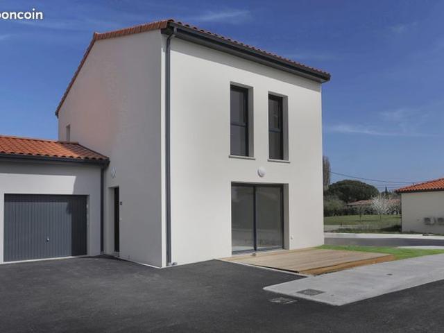 Villa 4 pièces 87 m²