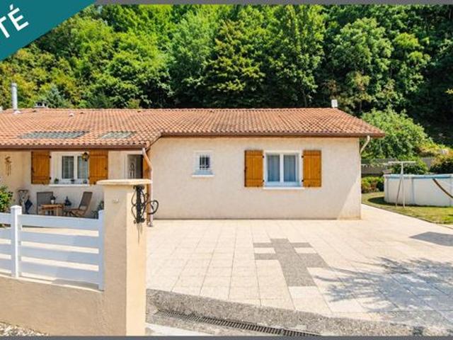 Villa 4 pièces 87 m²