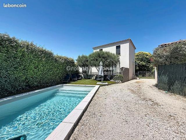 Villa 4 pièces 87 m²