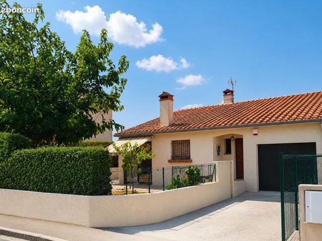 Villa 4 pièces 87 m²