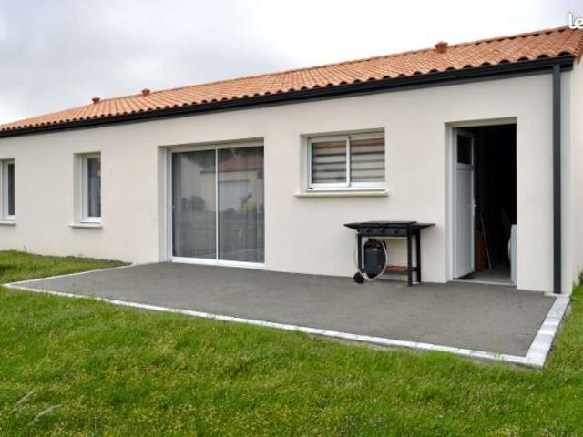 Villa 4 pièces 87 m²