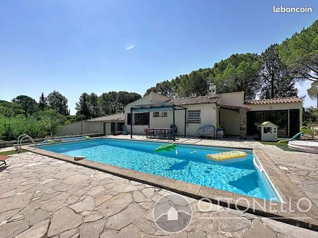 Villa 4 pièces 87 m²