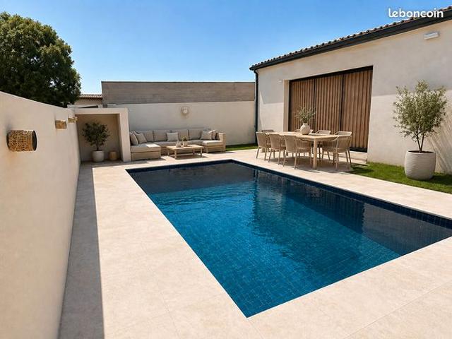 Villa 4 pièces 87 m²