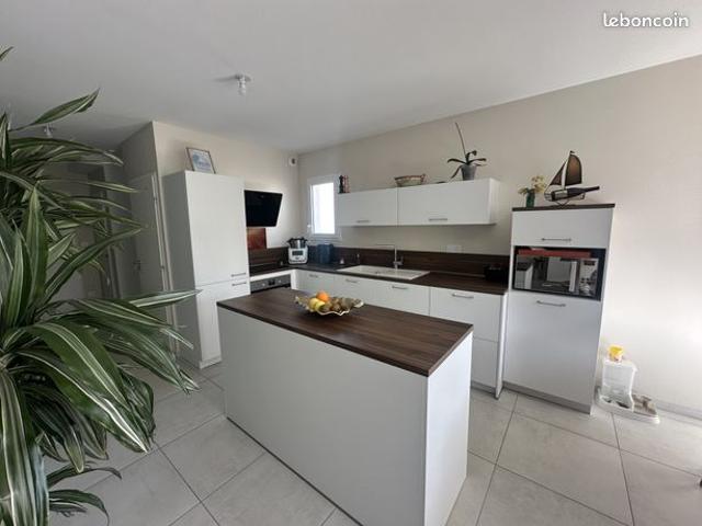 Villa 4 pièces 87 m²