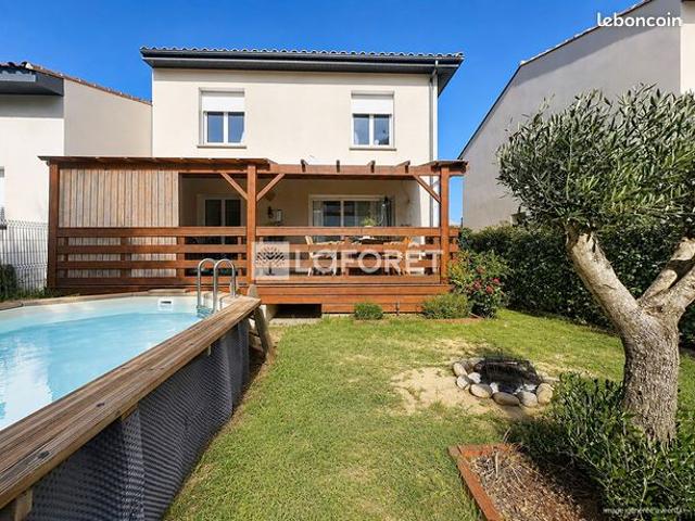 Villa 4 pièces 87 m²