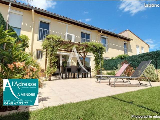 Villa 4 pièces 87 m²