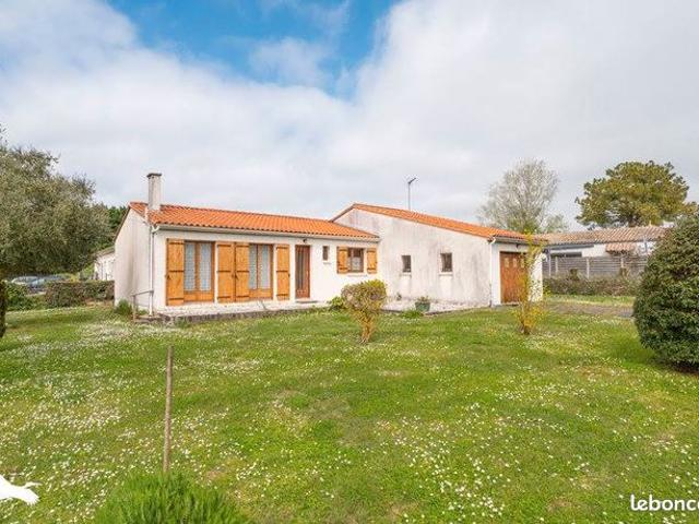 Villa 4 pièces 87 m²