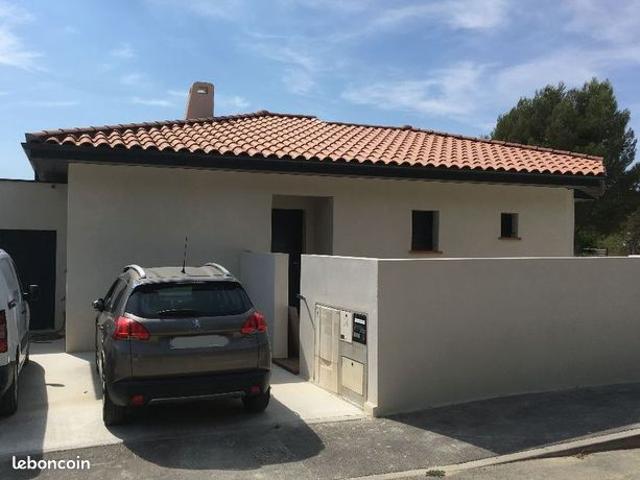 Villa 4 pièces 87 m²