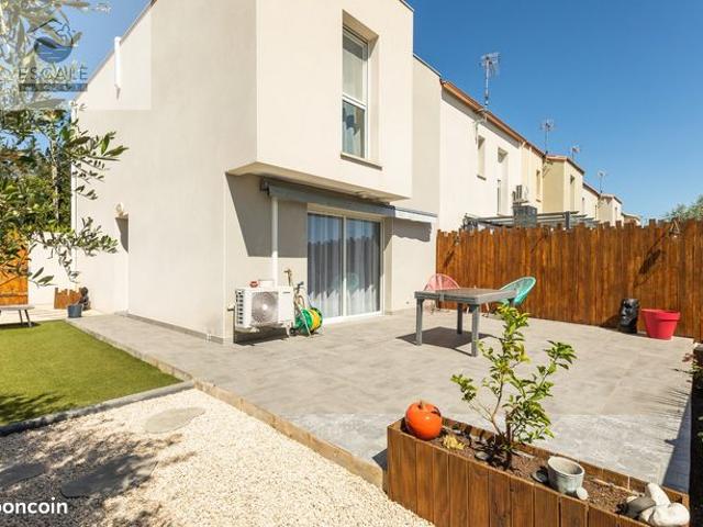 Villa 4 pièces 87 m²