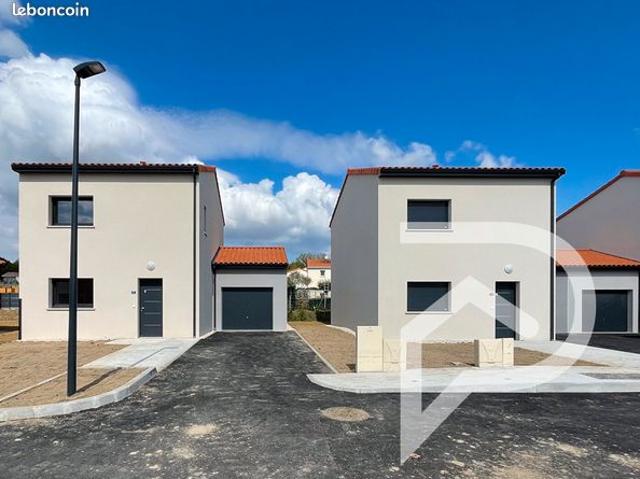 Villa 4 pièces 87 m²