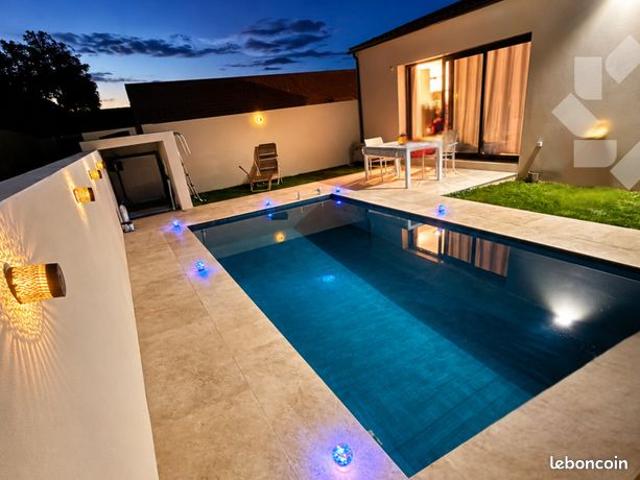 Villa 4 pièces 87 m²