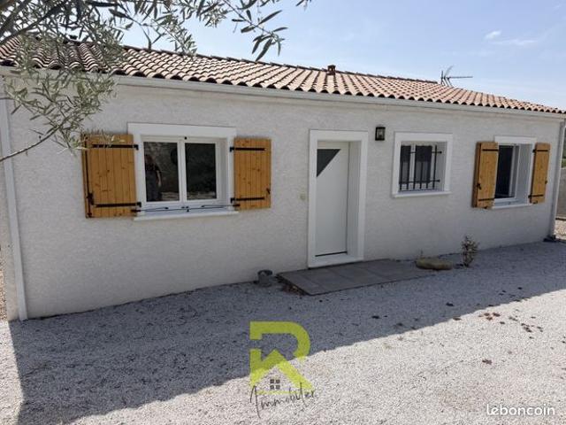 Villa 4 pièces 87 m²