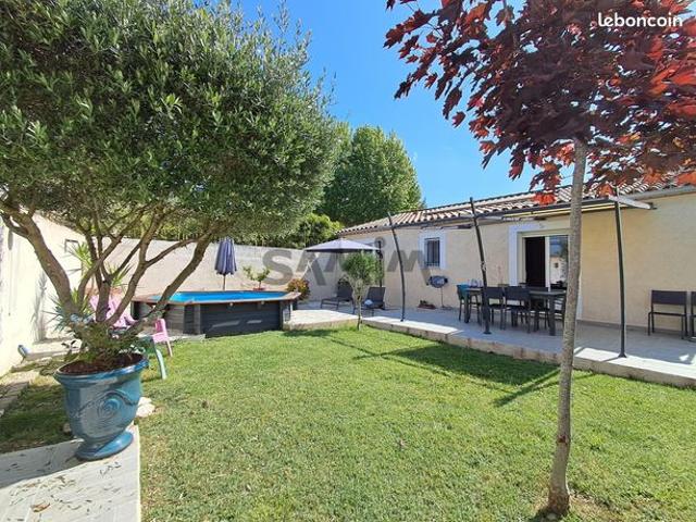 Villa 4 pièces 87 m²