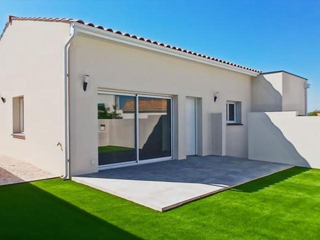 Villa 4 pièces 87 m²