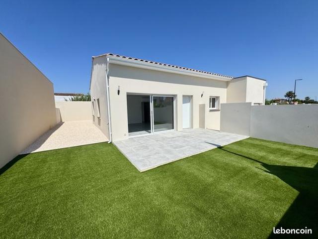 Villa 4 pièces 87 m²