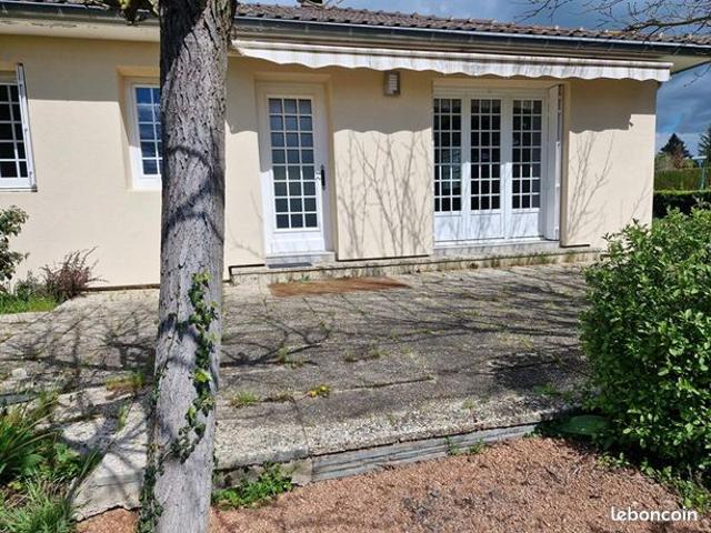 Villa 4 pièces 87 m²