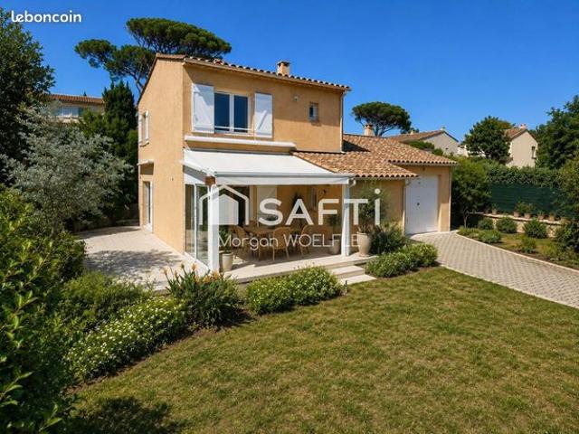 Villa 4 pièces 84 m²
