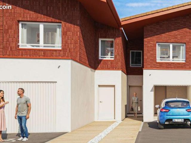 Villa 4 pièces 84 m²