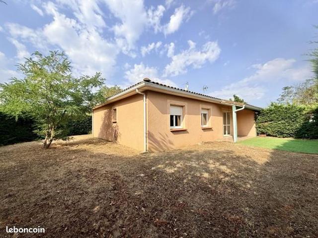 Villa 4 pièces 84 m²