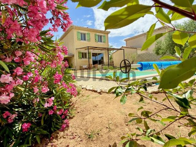Villa 4 pièces 84 m²