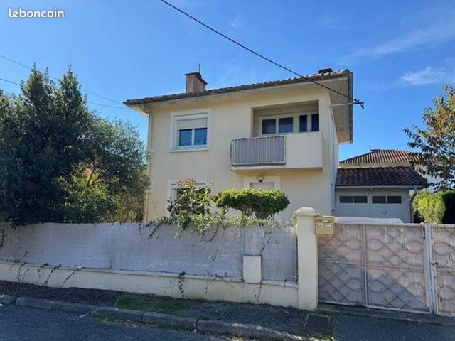 Villa 4 pièces 84 m²