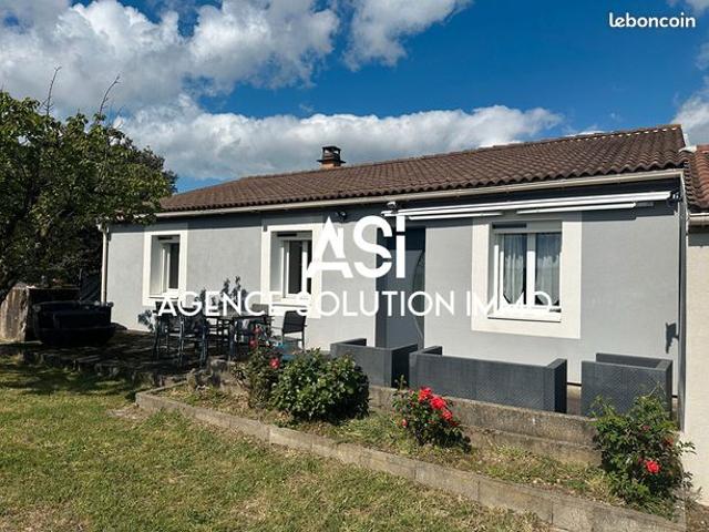 Villa 4 pièces 84 m²