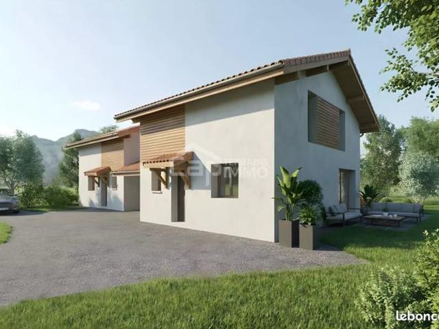 Villa 4 pièces 84 m²