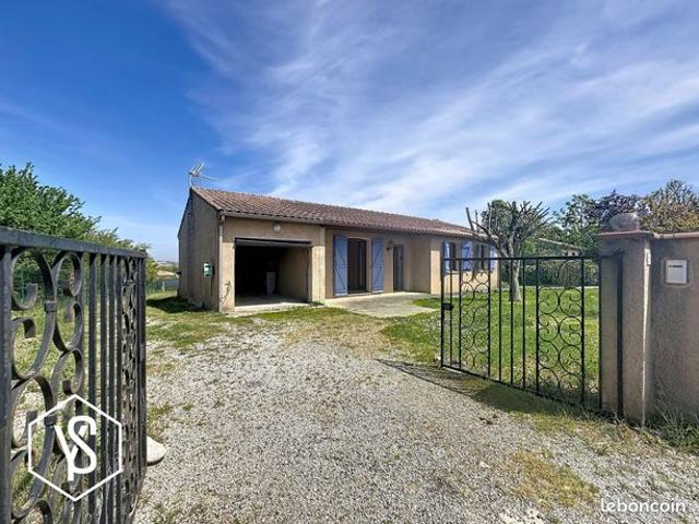 Villa 4 pièces 84 m²