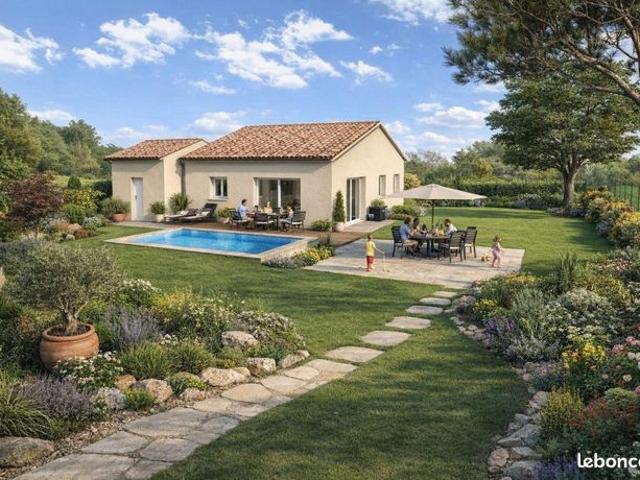 Villa 4 pièces 84 m²