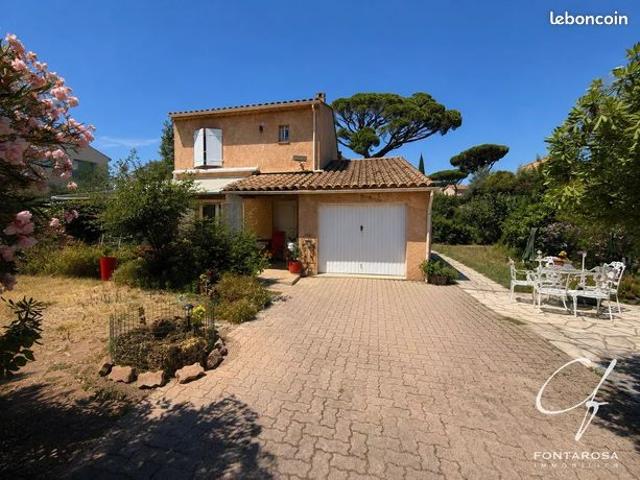 Villa 4 pièces 84 m²