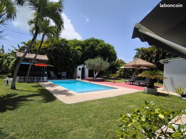 Villa 4 pièces 84 m²