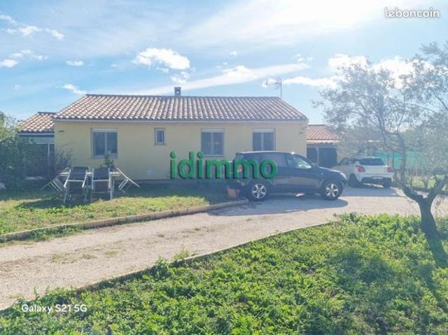Villa 4 pièces 84 m²