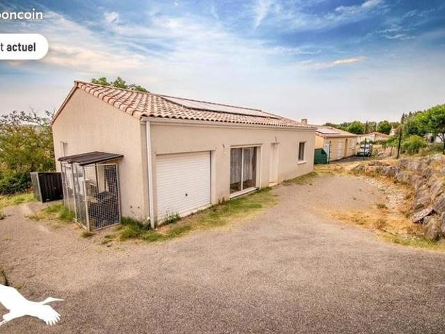 Villa 4 pièces 84 m²