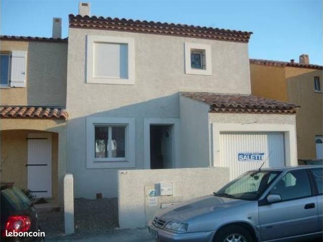 Villa 4 pièces 84 m²