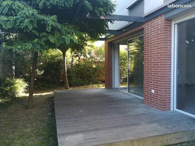 Villa 4 pièces 84 m²