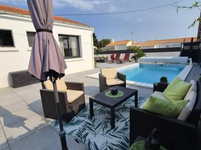 Villa 4 pièces 84 m²