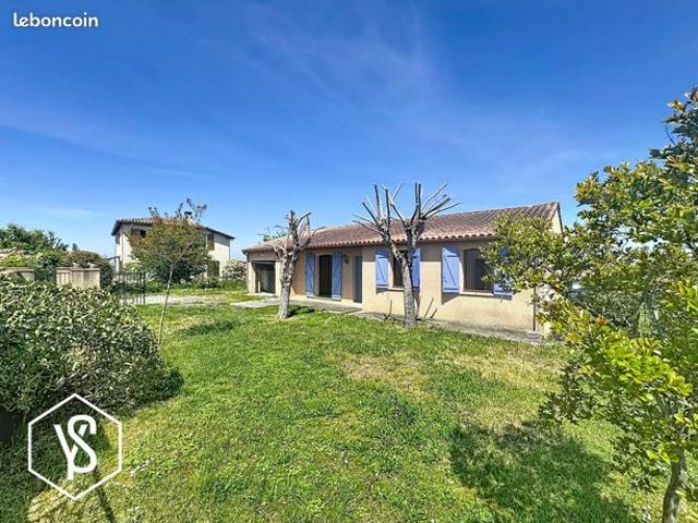Villa 4 pièces 84 m²