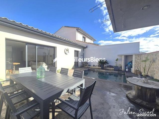 Villa 4 pièces 84 m²