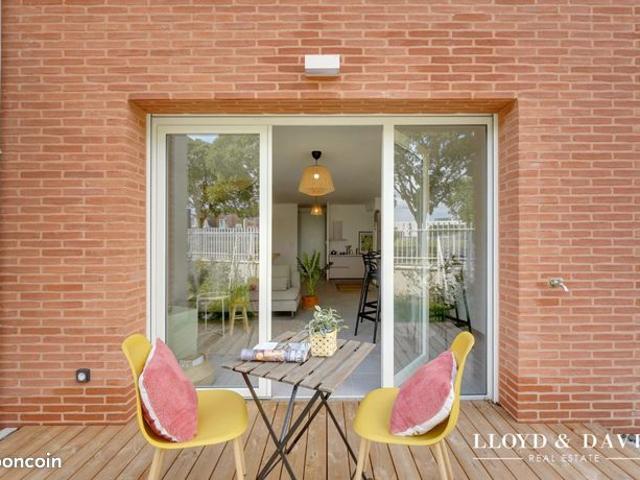 Villa 4 pièces 84 m²