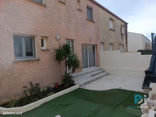 Villa 4 pièces 84 m²