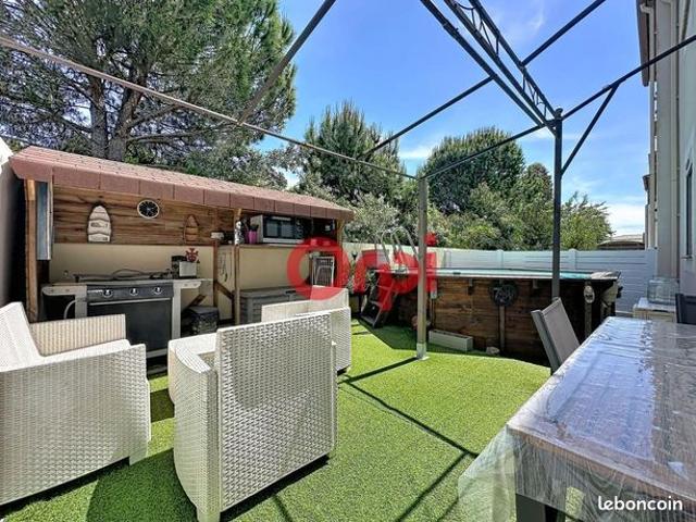 Villa 4 pièces 84 m²