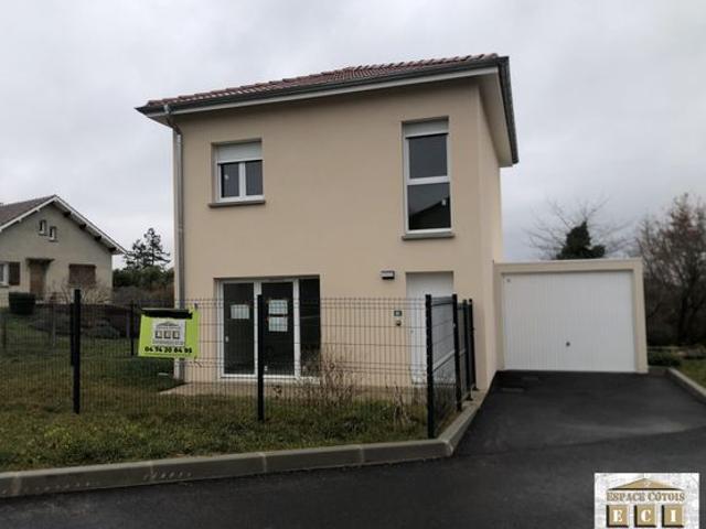 Villa 4 pièces 84 m²
